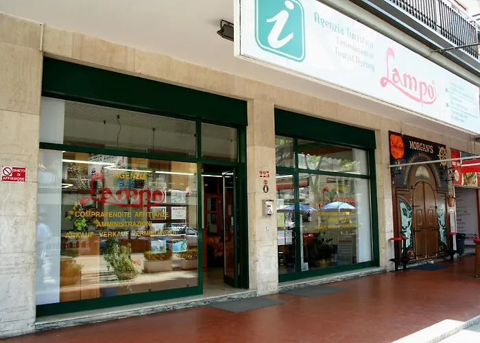 Zenith Lägenhet Lido di Jesolo