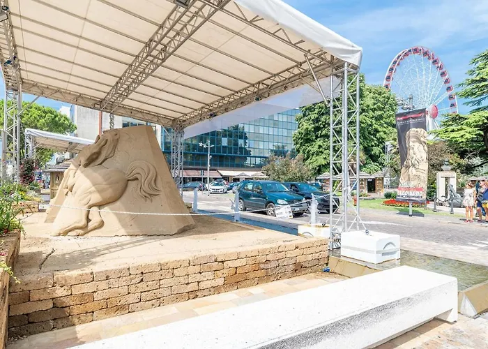 Zenith Lägenhet Lido di Jesolo