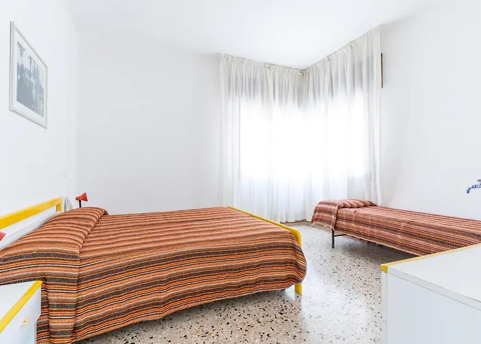 Zenith Lägenhet Lido di Jesolo