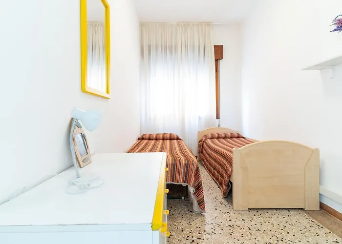 Zenith Lägenhet Lido di Jesolo