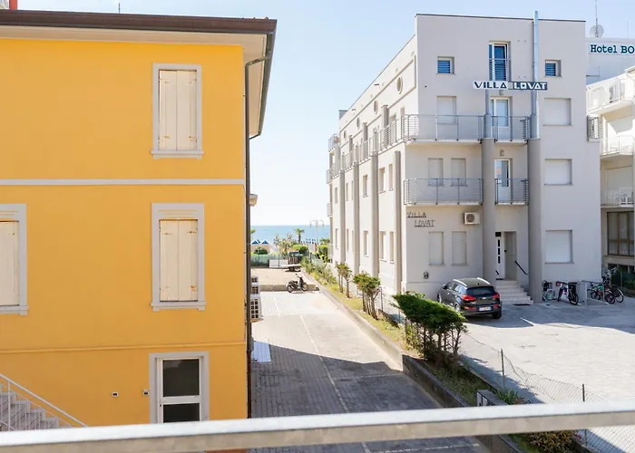 Lägenhet Zenith Lido di Jesolo