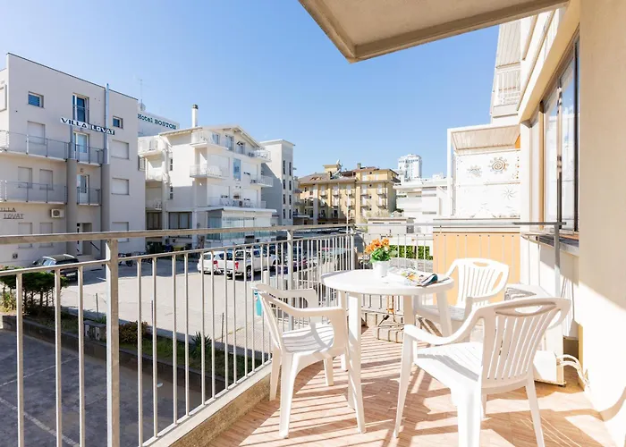 Lägenhet Zenith Lido di Jesolo